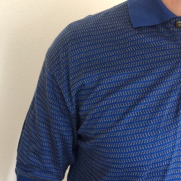 Lone Cypress Pebble Beach Men’s Premium Cotton Polo - Picture 7 of 14